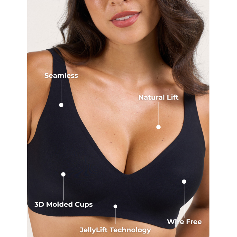 Virelli™ Firming Wire-Free Bra