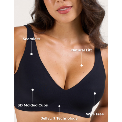 Virelli™ Firming Wire-Free Bra