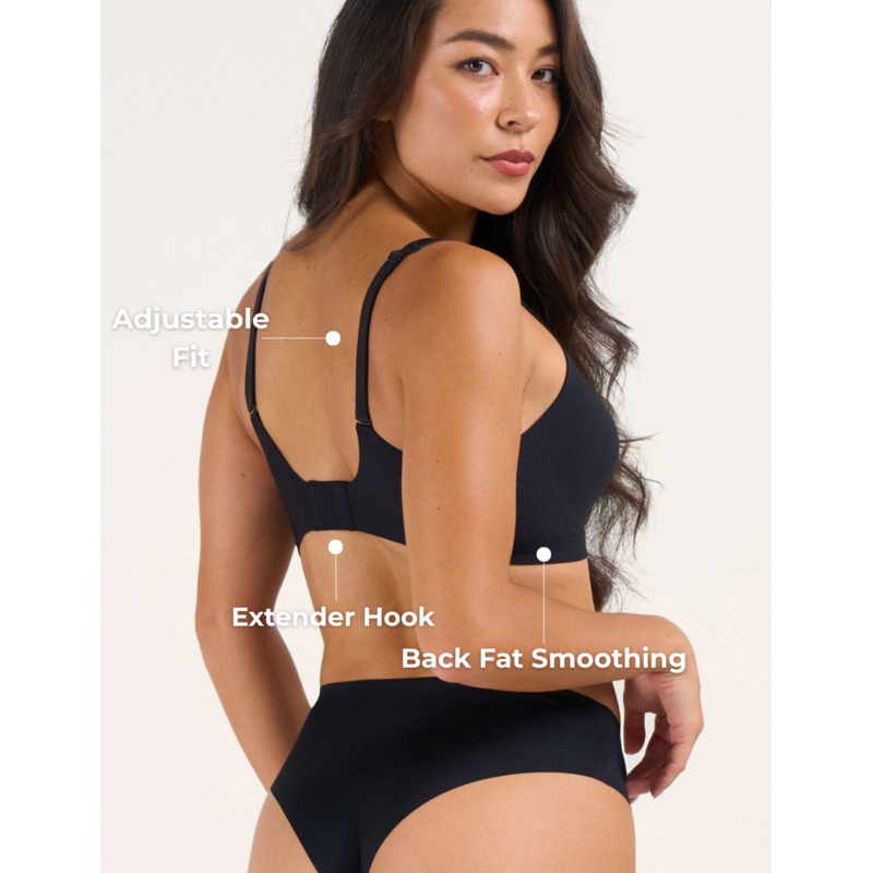 Virelli™ Firming Wire-Free Bra