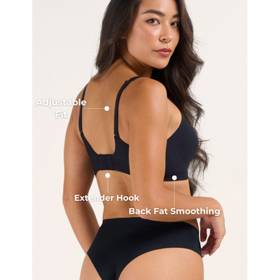 Virelli™ Firming Wire-Free Bra