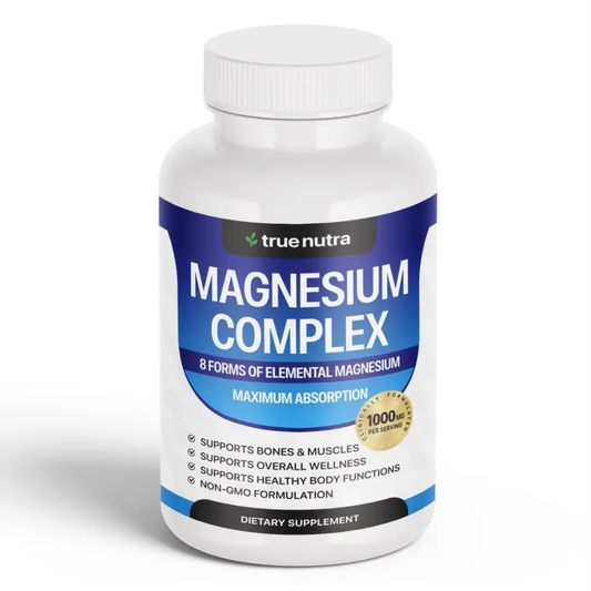Complejo de magnesio 8 en 1