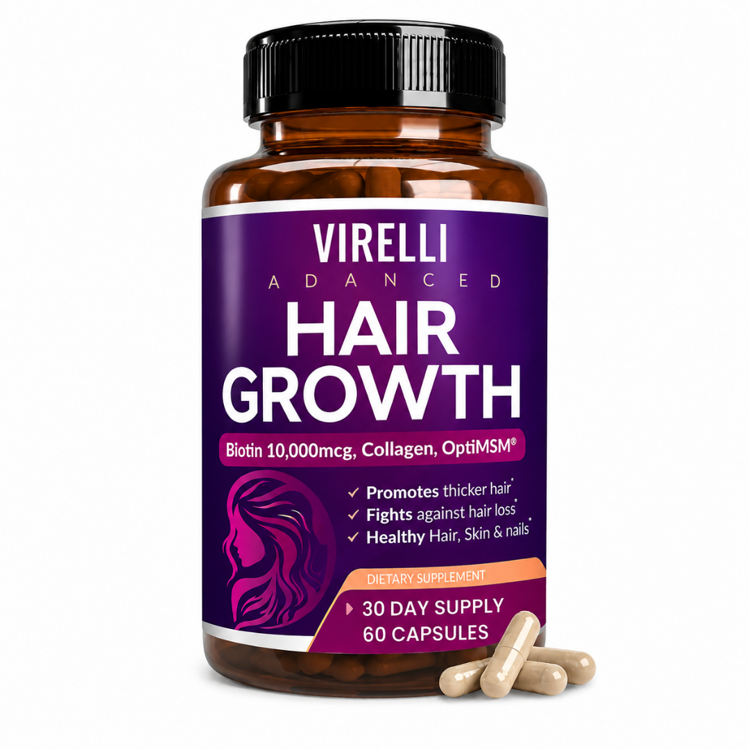 Hair Growth - Virelli