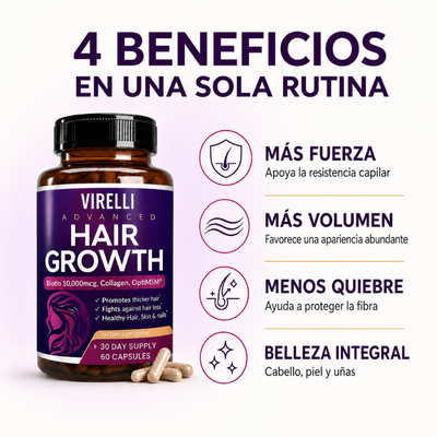 Hair Growth - Virelli