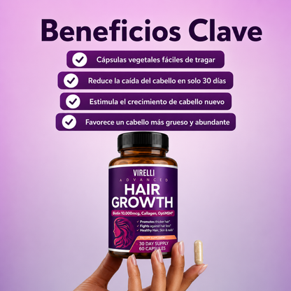Hair Growth - Virelli