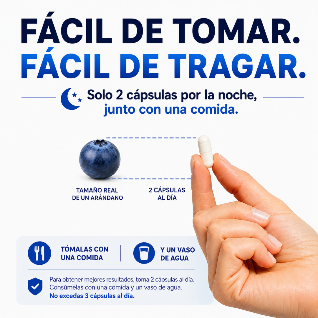 Complejo de magnesio 8 en 1