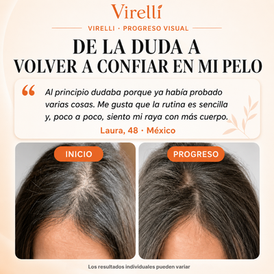 El Serúm para el crecimiento del Cabello Número 1 de Corea