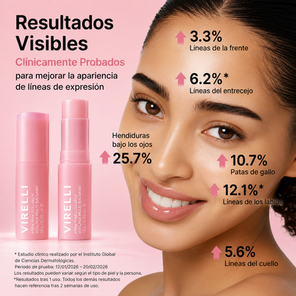Bálsamo multivolumen de colágeno