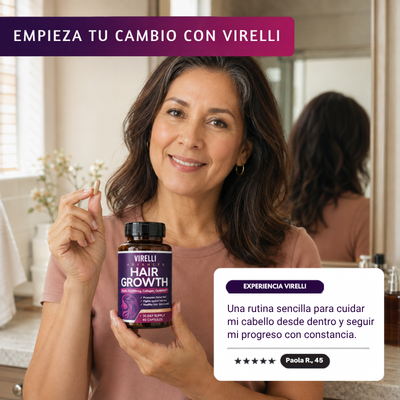 Hair Growth - Virelli