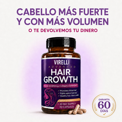 Hair Growth - Virelli