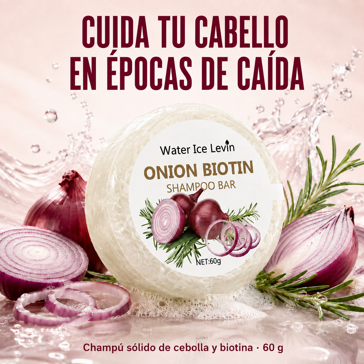 SHAMPOO DENSIDAD & FUERZA CAPILAR VIRELLI™