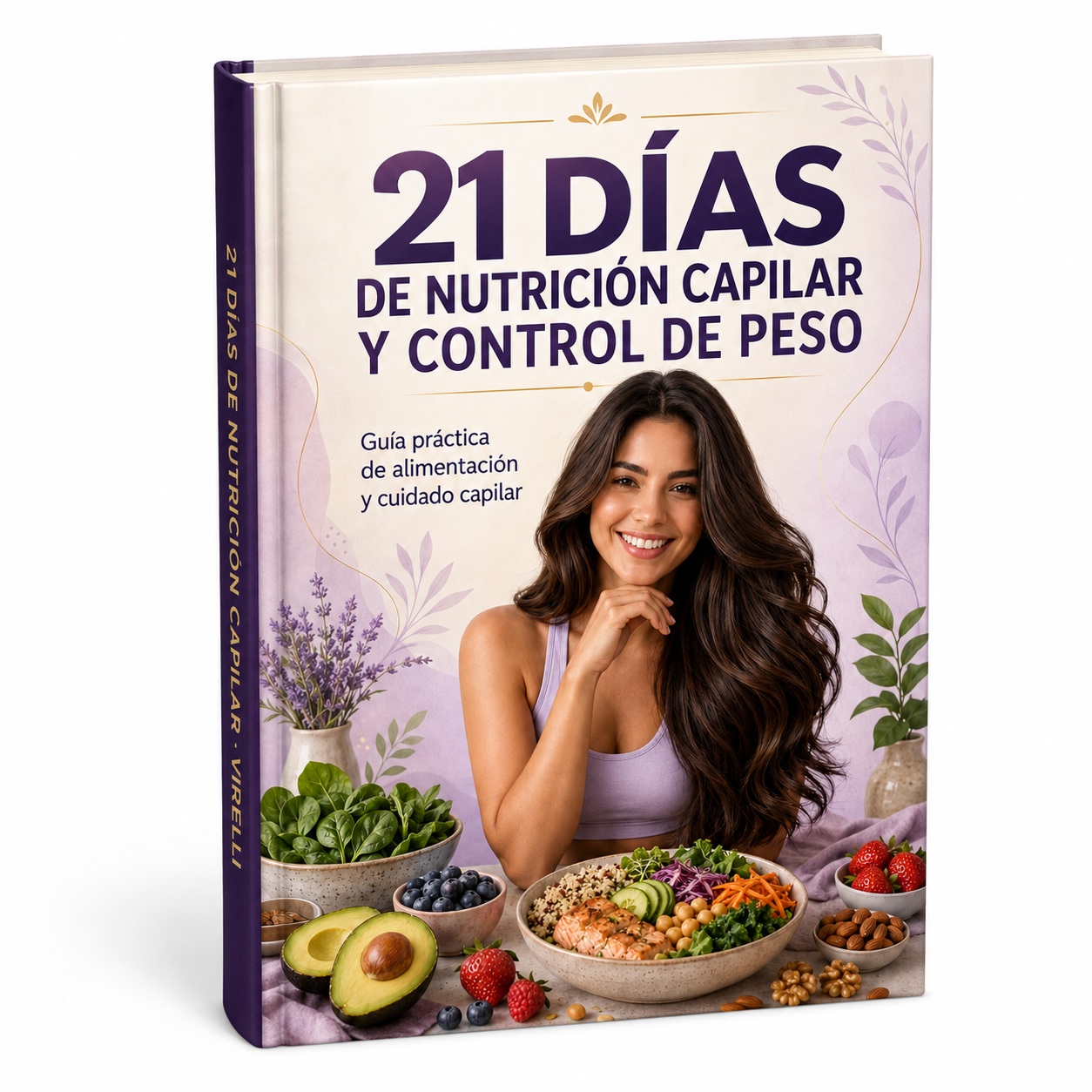 21 Días de Nutrición Capilar y Control de Peso