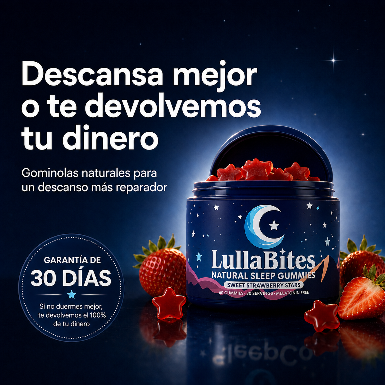 Gomitas para dormir VIRELLI™