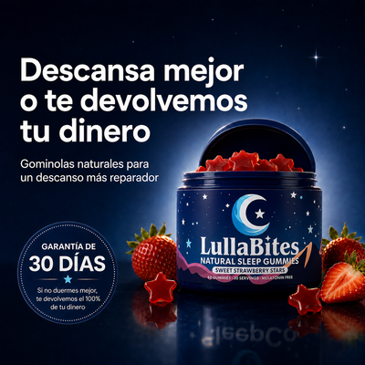 Gomitas para dormir VIRELLI™