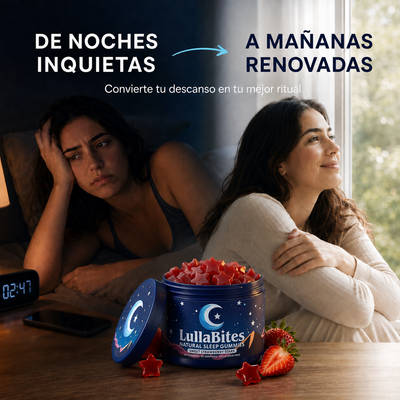 Gomitas para dormir VIRELLI™