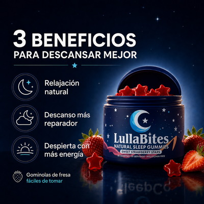 Gomitas para dormir VIRELLI™