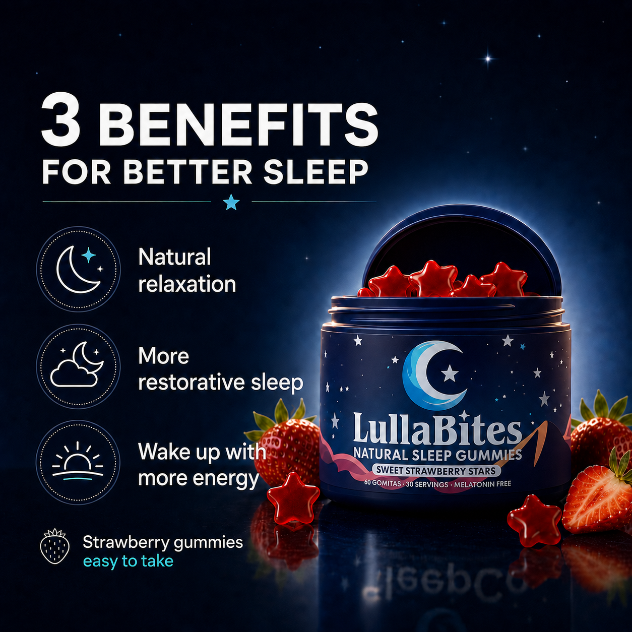 Sleep Gummies