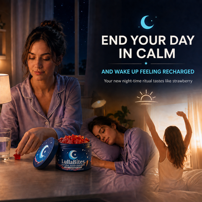 Sleep Gummies
