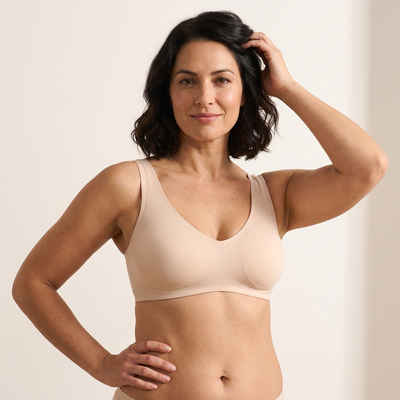 Virelli™ Firming Wire-Free Bra