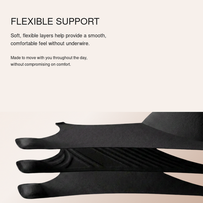 Virelli™ Firming Wire-Free Bra